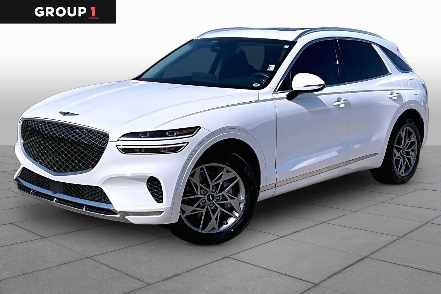 2024 Genesis GV70 2.5T