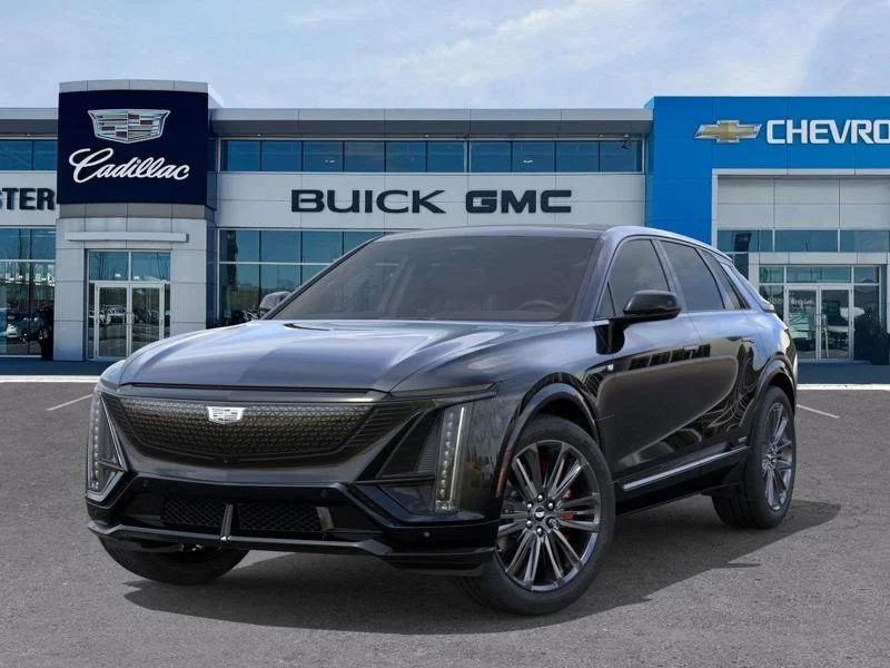 New 2026  Cadillac V Premium image 6