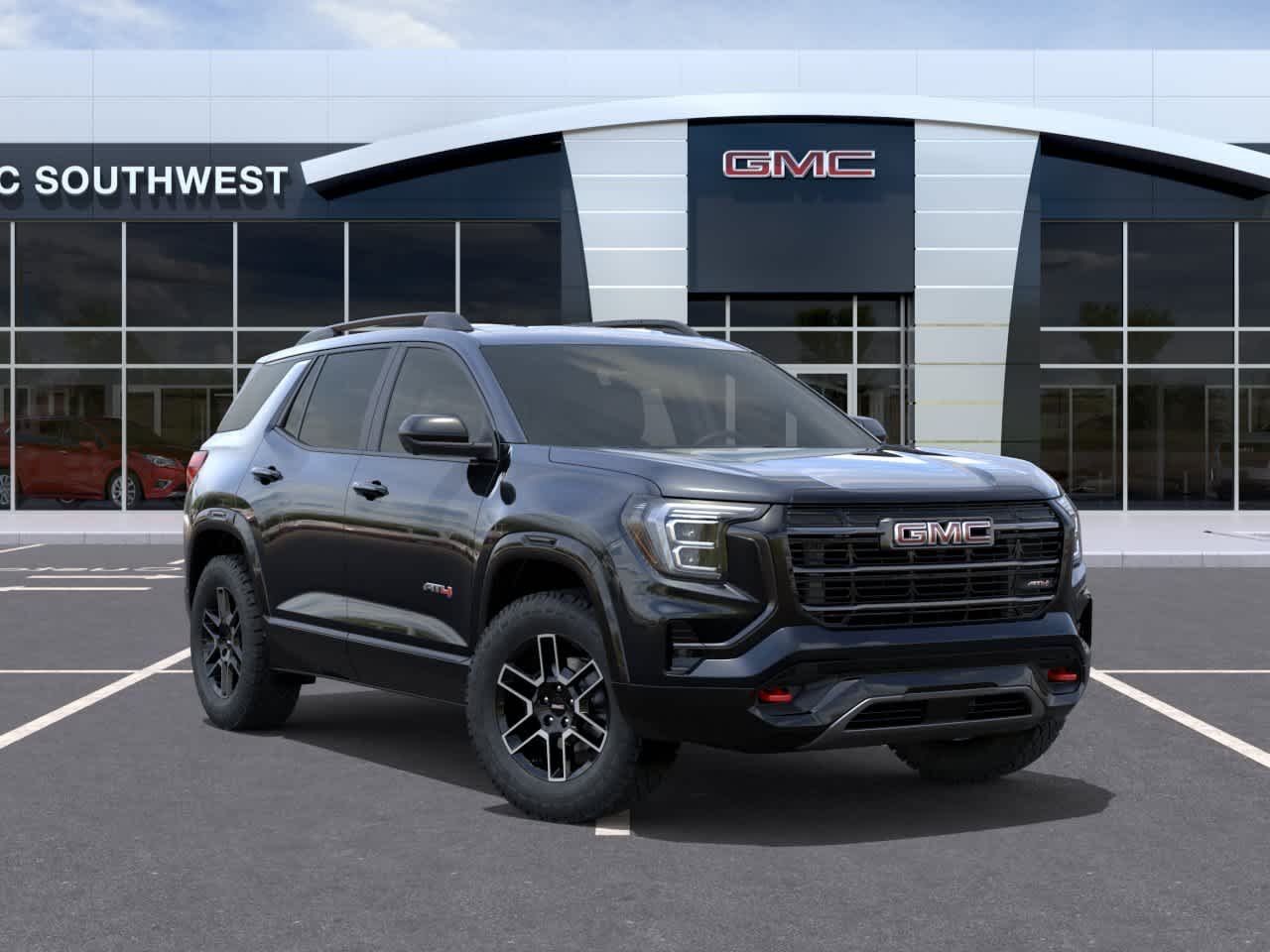 2026 GMC Terrain AT4 - Photo 7