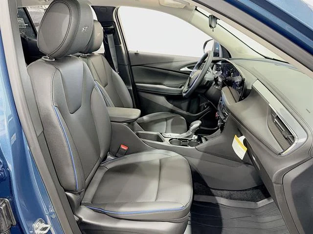 New 2026 Ocean Blue Metallic Buick Sport Touring image 26