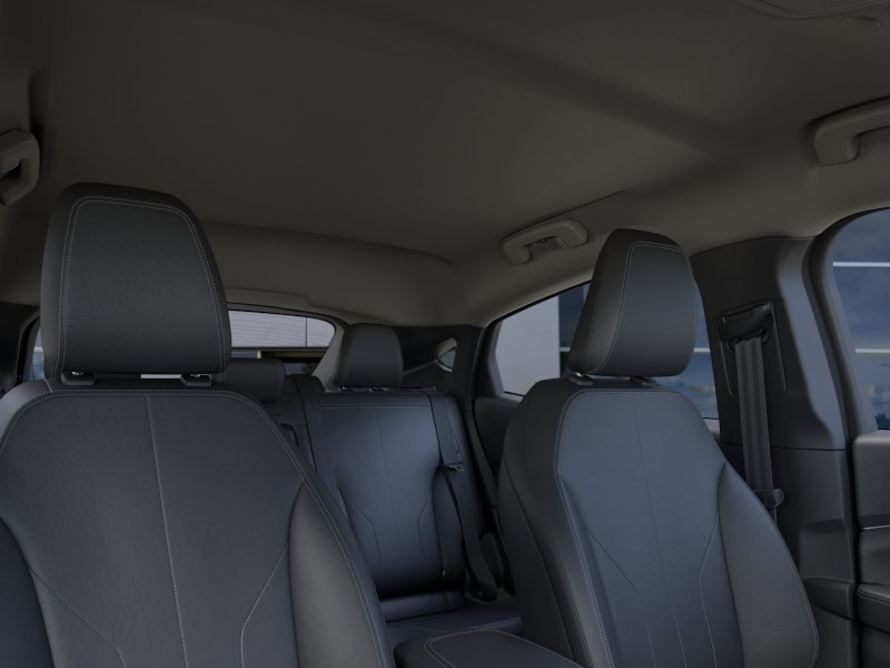New 2026 Shadow Black Ford Select image 23