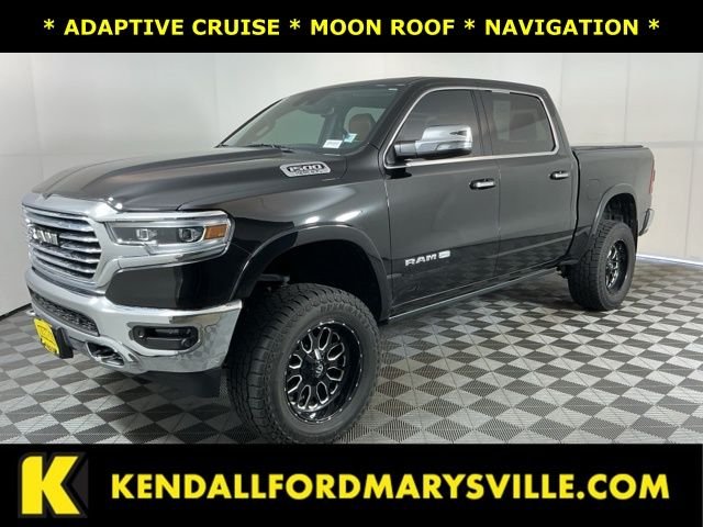 2020 RAM Ram 1500 Pickup Longhorn