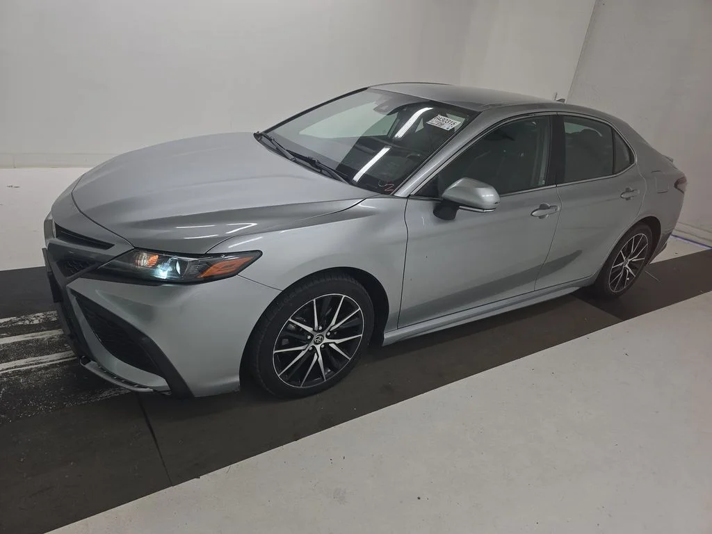 2022 Toyota Camry