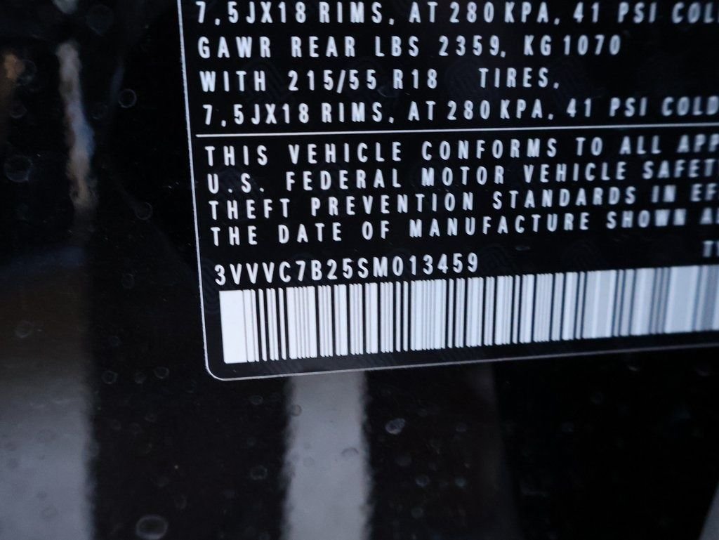 2025 Volkswagen Taos SE - Photo 44