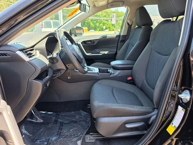 Used 2023 Black Toyota LE image 21