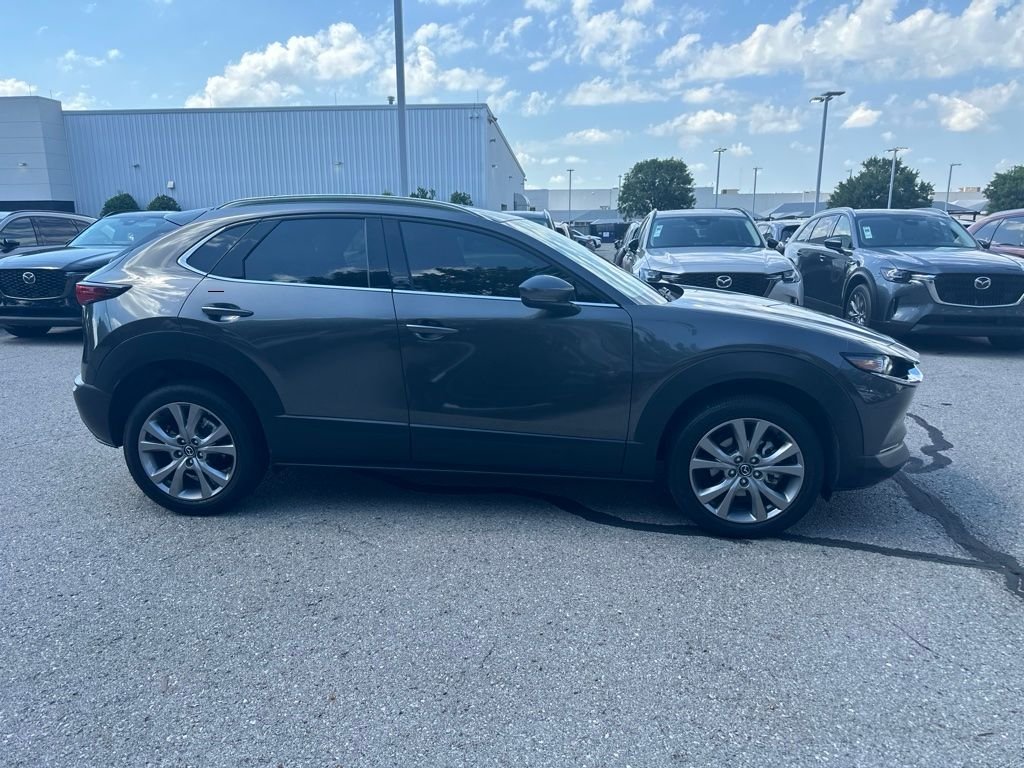 Used 2021 Gray Mazda Premium image 4