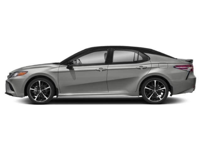 Used 2019 Celestial Silver/Midnight Black Metallic Toyota XSE V6 image 3