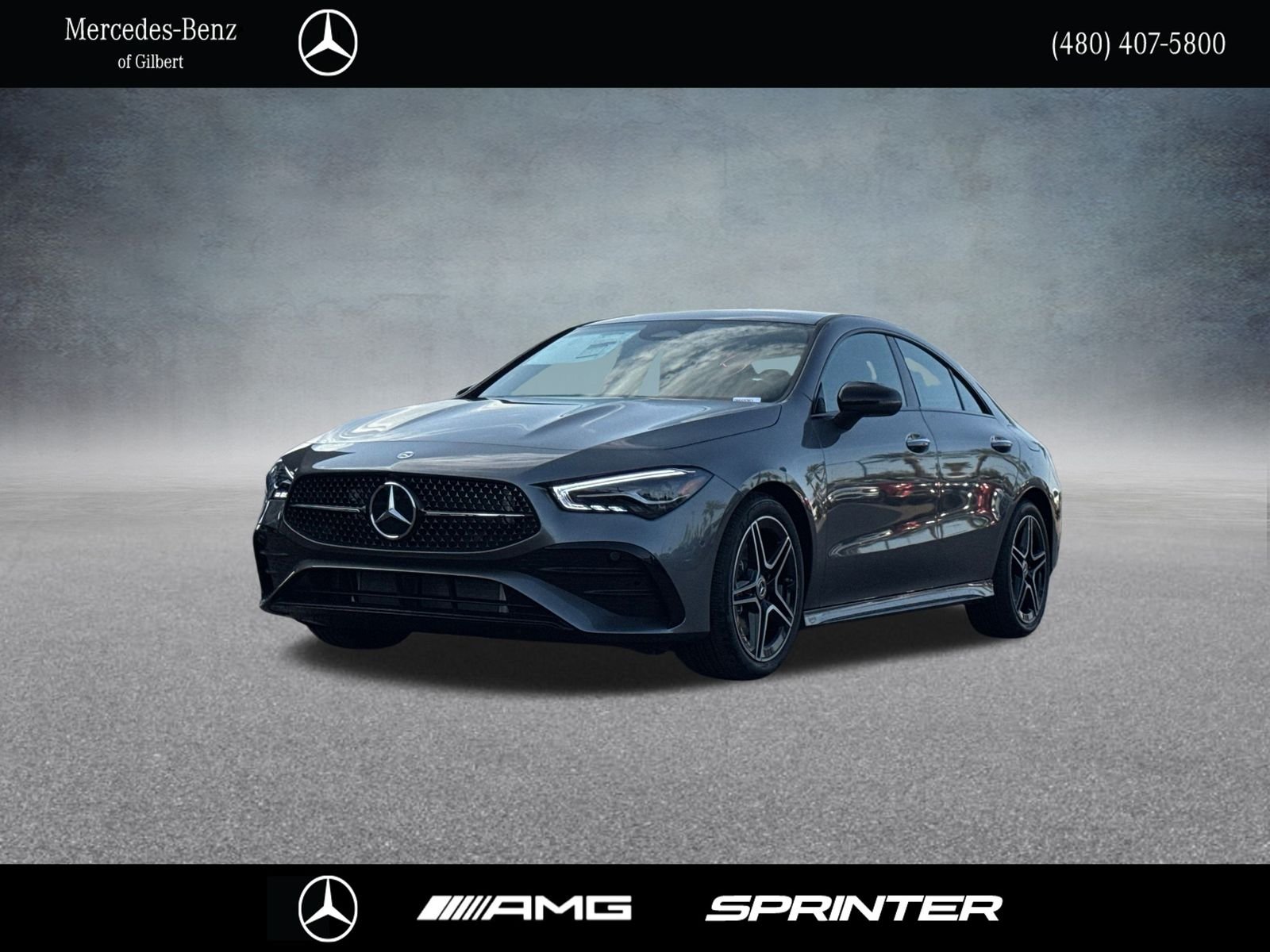New 2026 Mercedes-Benz CLA 250
