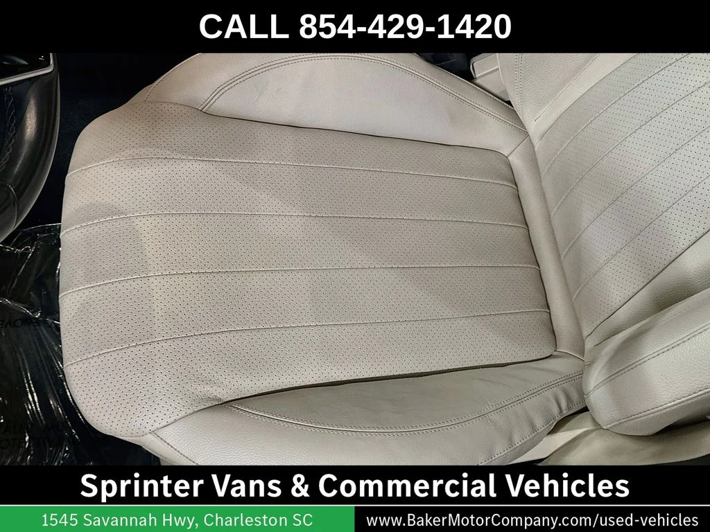 Used 2021 Silver Mercedes-Benz E 350 image 21