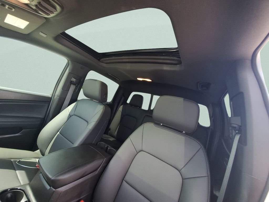 Used 2024 Gray Chevrolet LT image 22