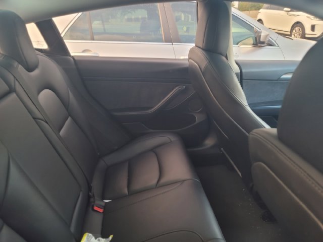 Used 2023 Black Tesla Base image 7