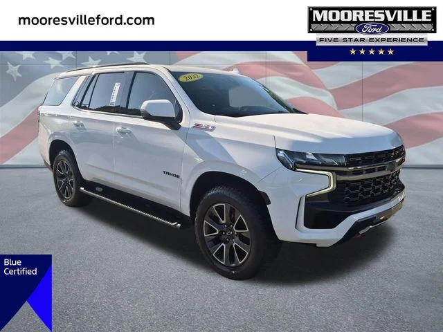 2022 Chevrolet Tahoe
