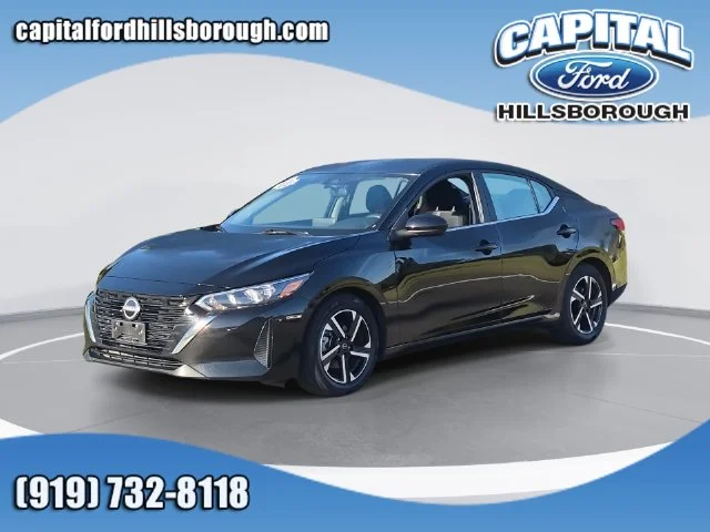 2024 Nissan Sentra
