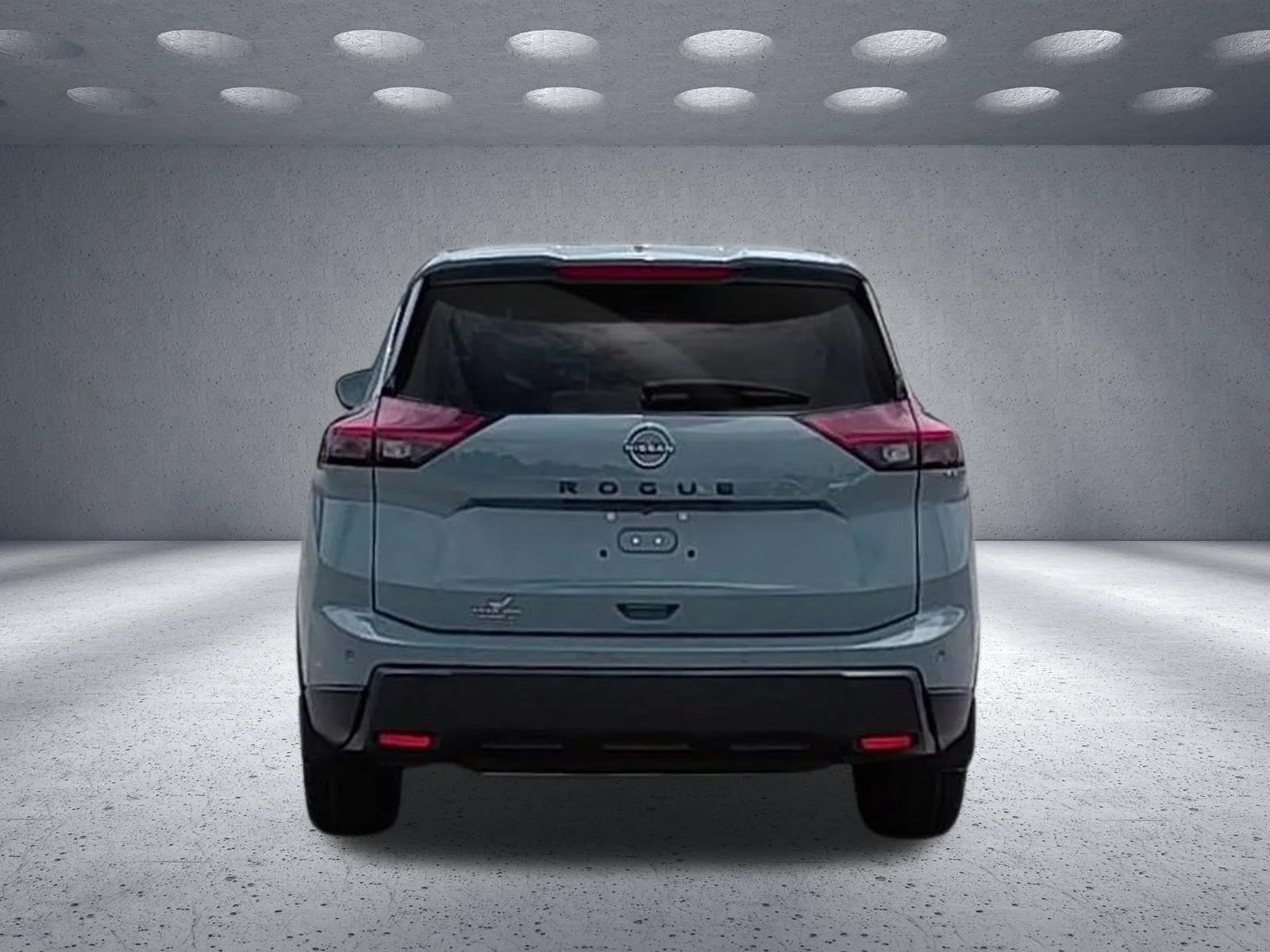 New 2026 Boulder Gray Pearl Nissan Dark Armor™ image 6