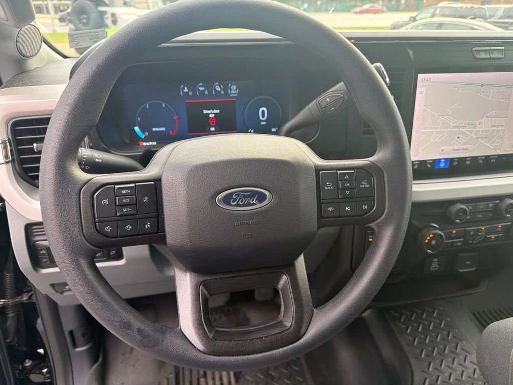 Used 2026 Black Ford XLT image 19