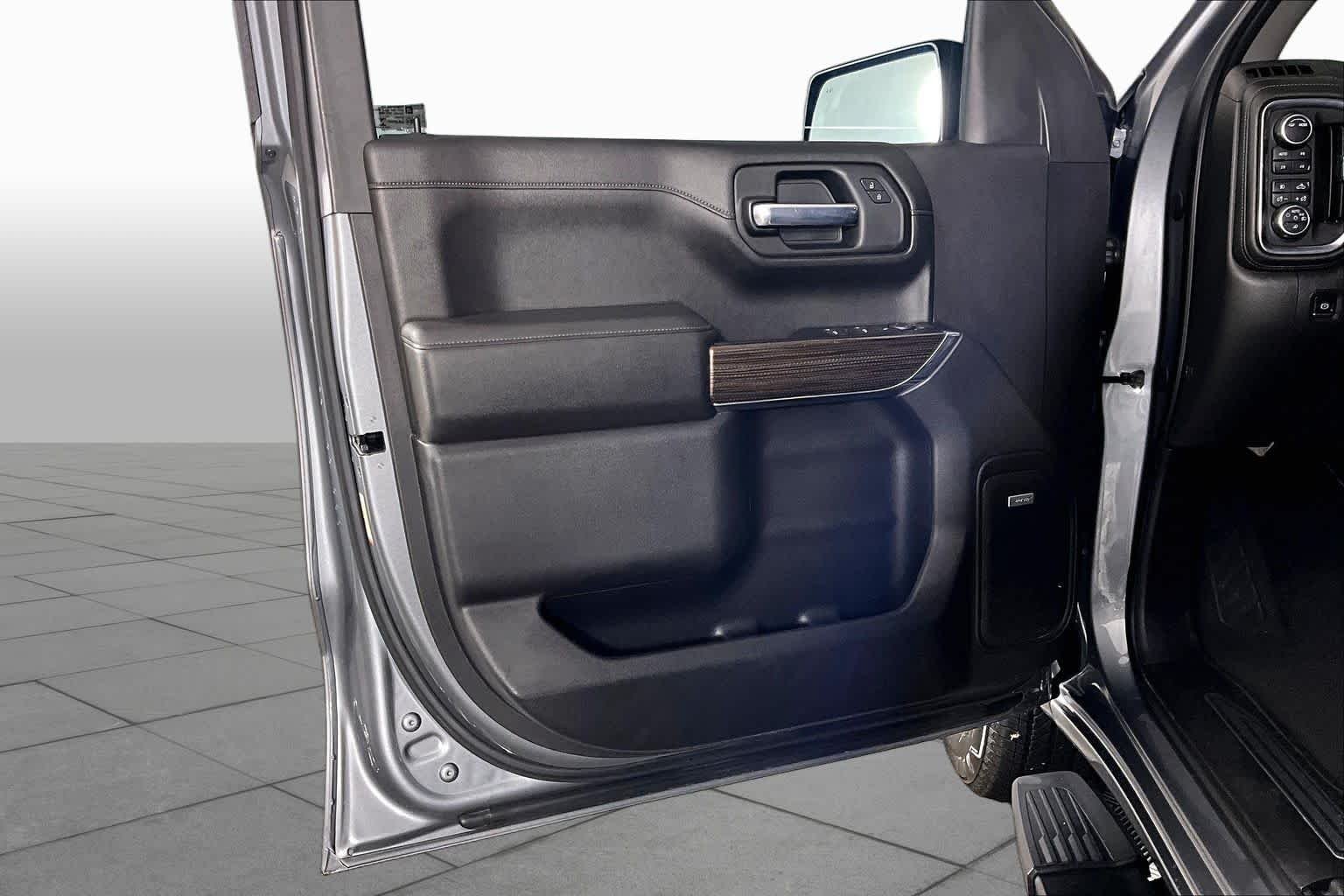 Used 2021 Satin Steel Metallic Chevrolet LT Trail Boss image 20