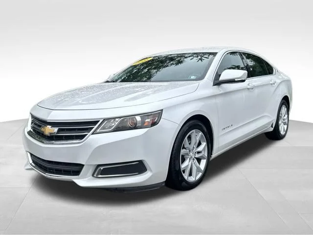 Used 2016 Beige Chevrolet LT image 1