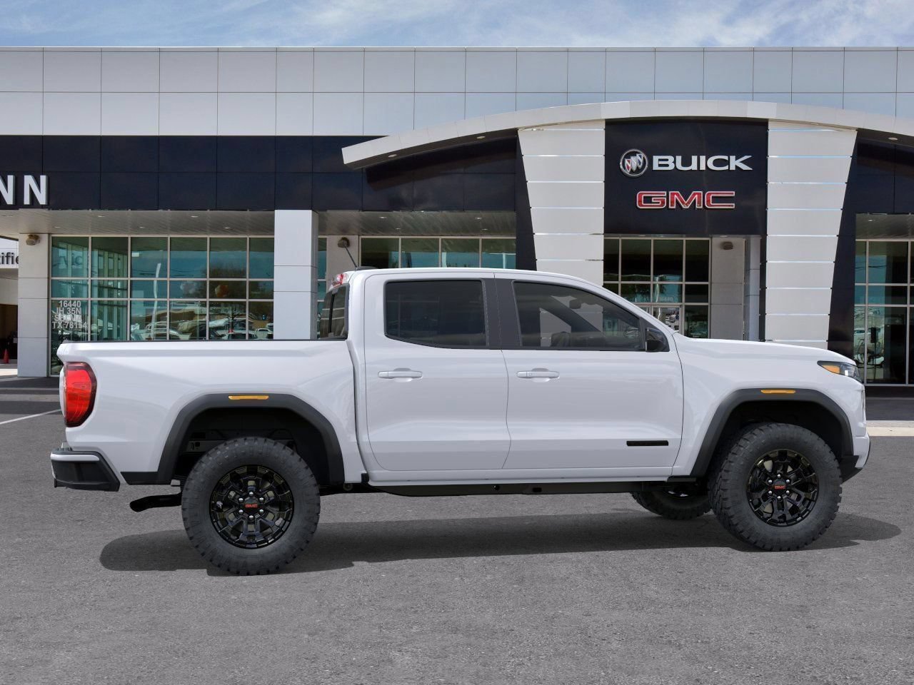 2026 GMC Canyon Elevation - Photo 6