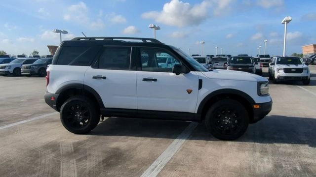 New 2026 Oxford White Ford Badlands® image 98