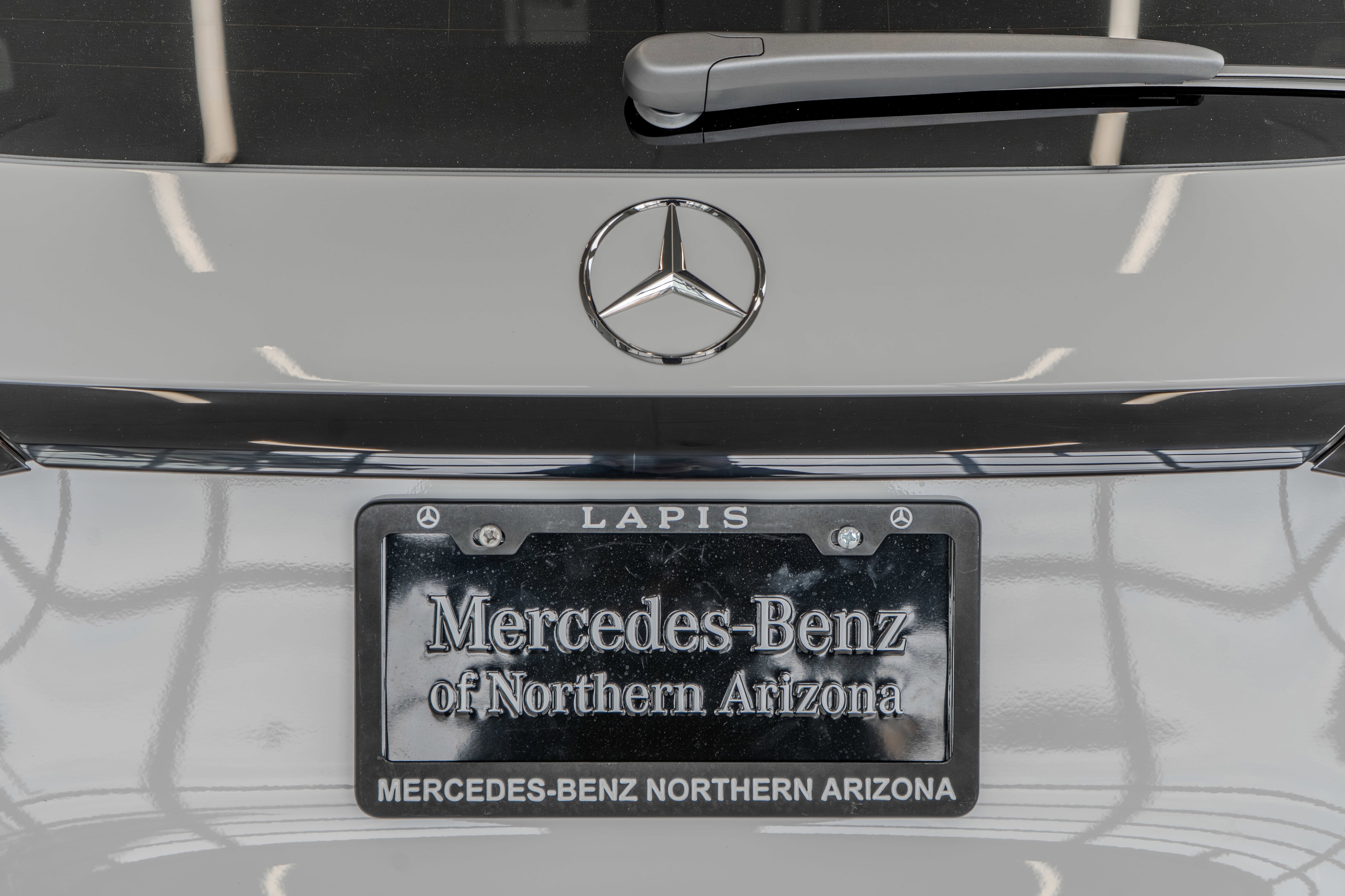 New 2026 Polar White Mercedes-Benz GLC 300 image 50
