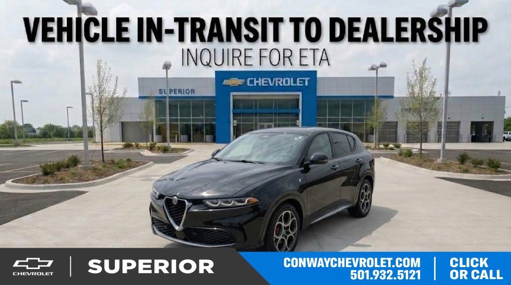 2024 Alfa Romeo Tonale