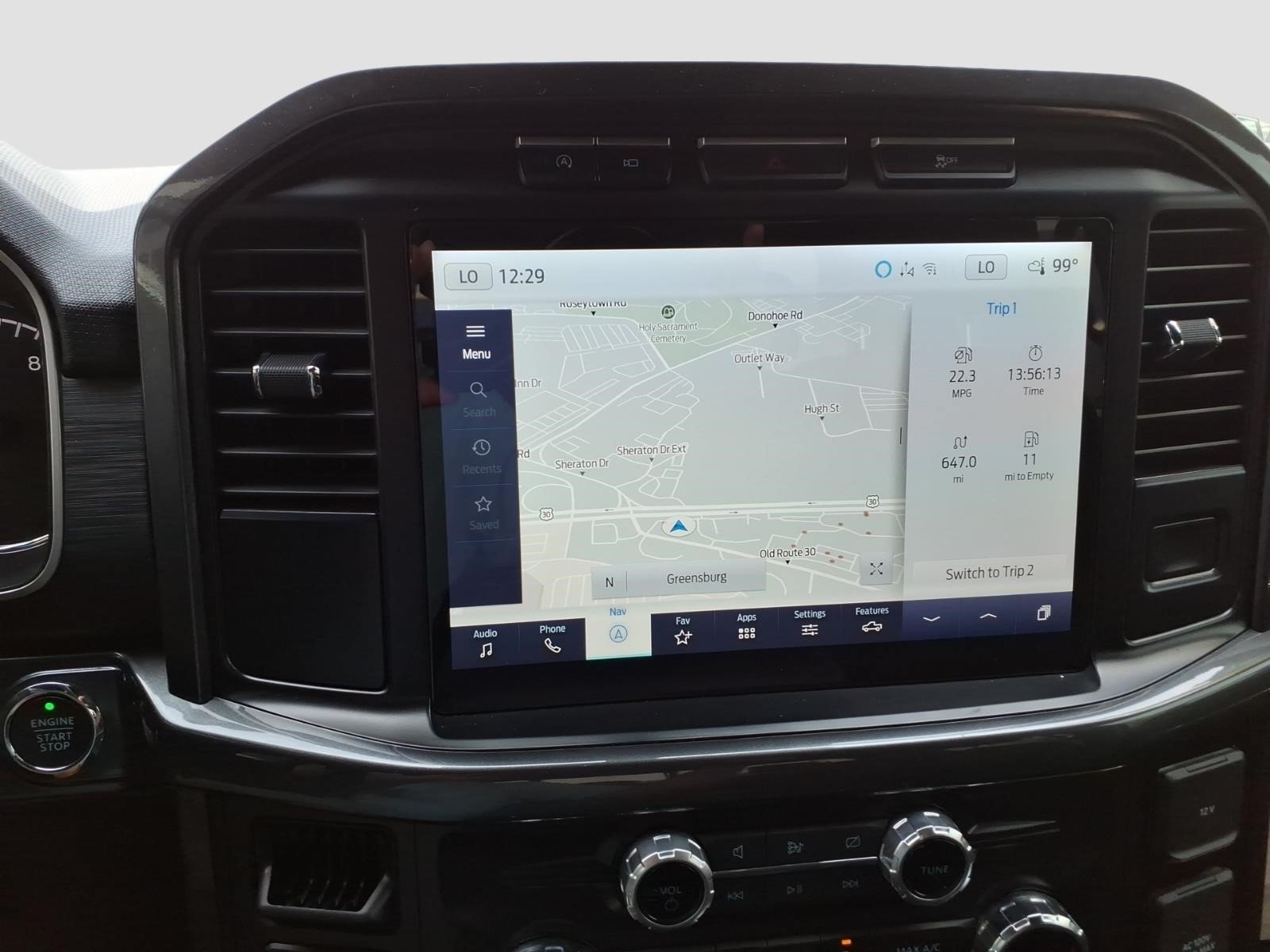 Used 2023 Avalanche Ford XLT image 22