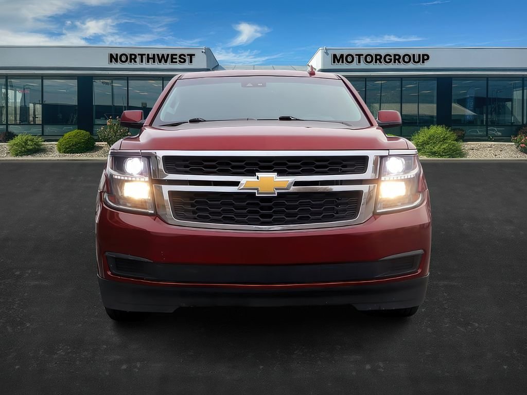 2020 Chevrolet Tahoe LT photo 2