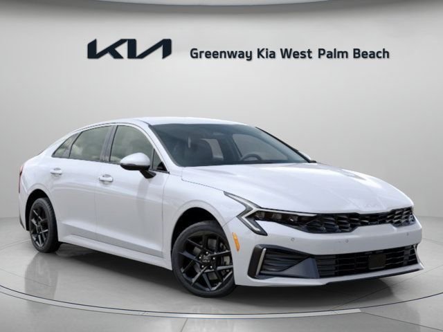 2026 Kia K5 LXS