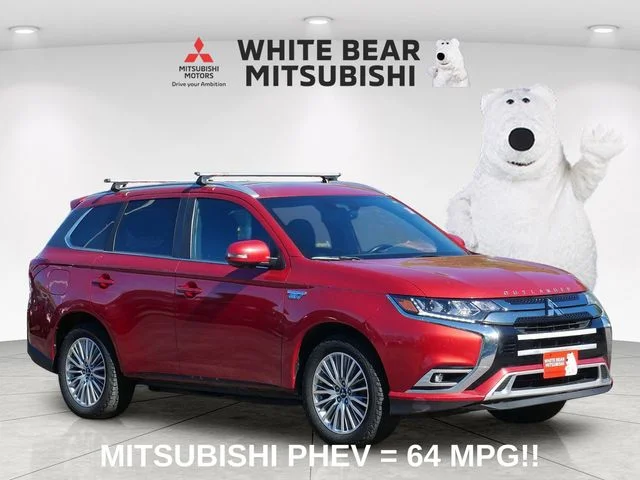 2019 Mitsubishi Outlander GT PHEV S-AWC's photo