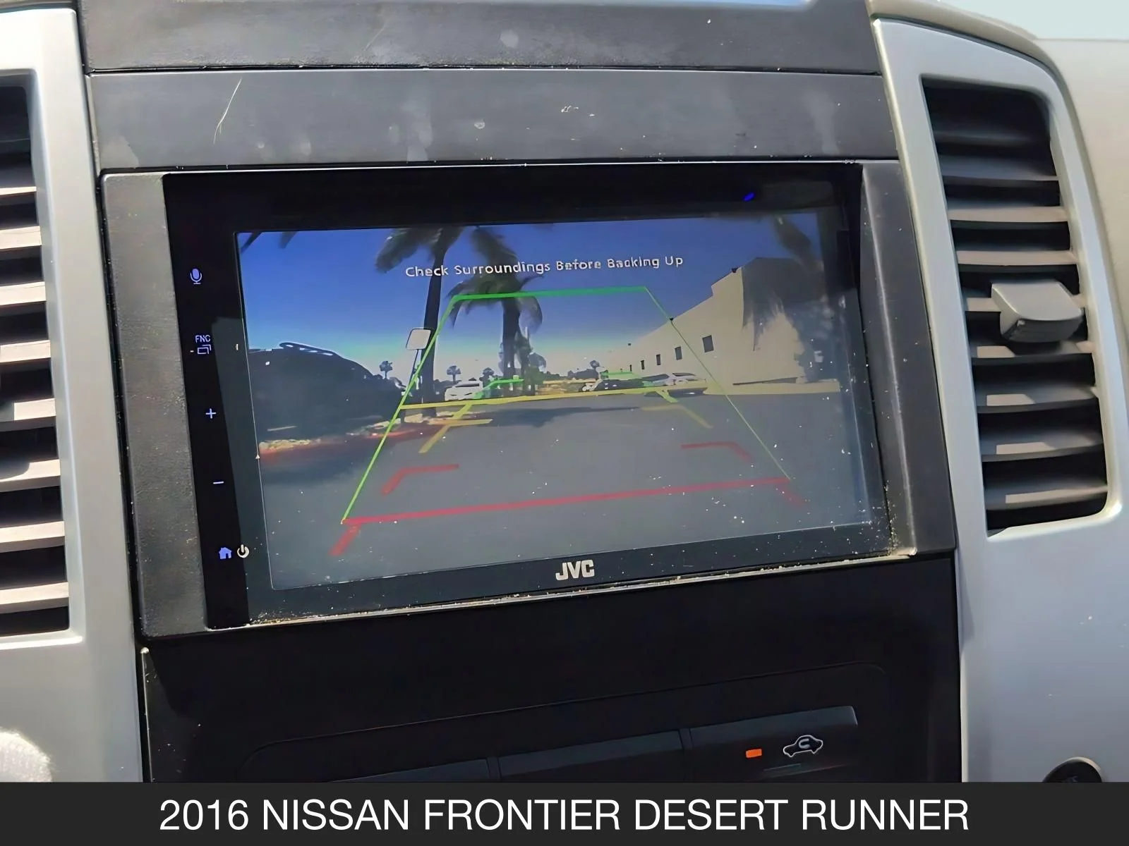 Used 2016 Glacier White Nissan Desert Runner image 23
