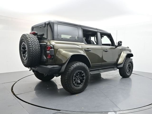 New 2026 Shelter Green Metallic Ford Raptor® image 56