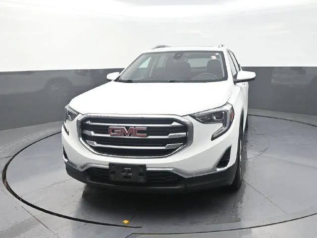Used 2019 White GMC SLT image 2