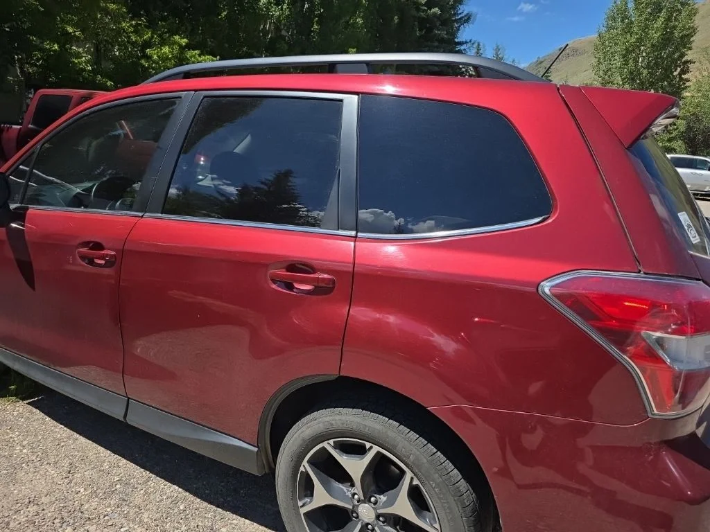 Used 2014 Red Subaru 2.0XT Touring image 15