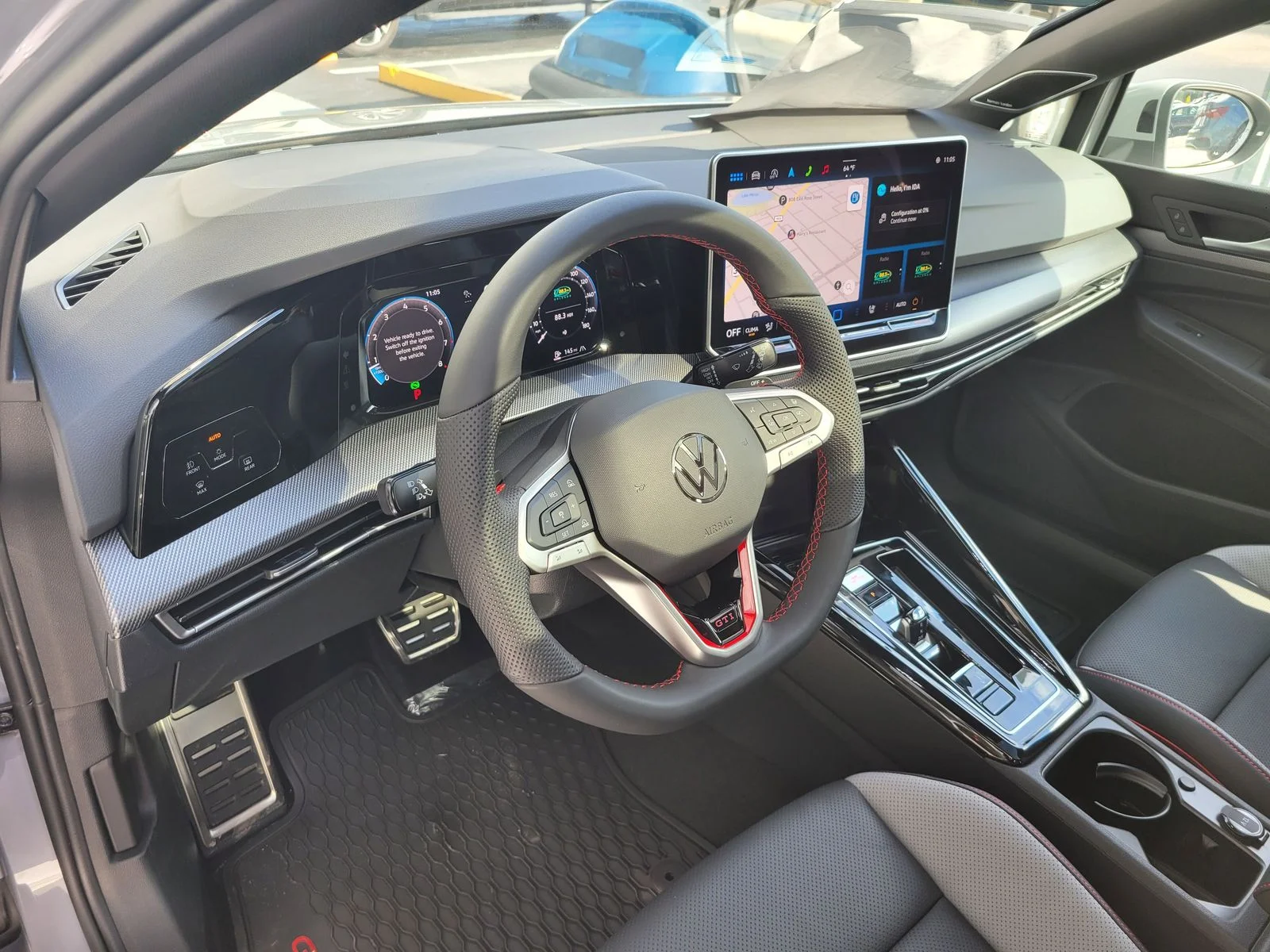 New 2026 Moonstone Gray Volkswagen 2.0T SE image 20