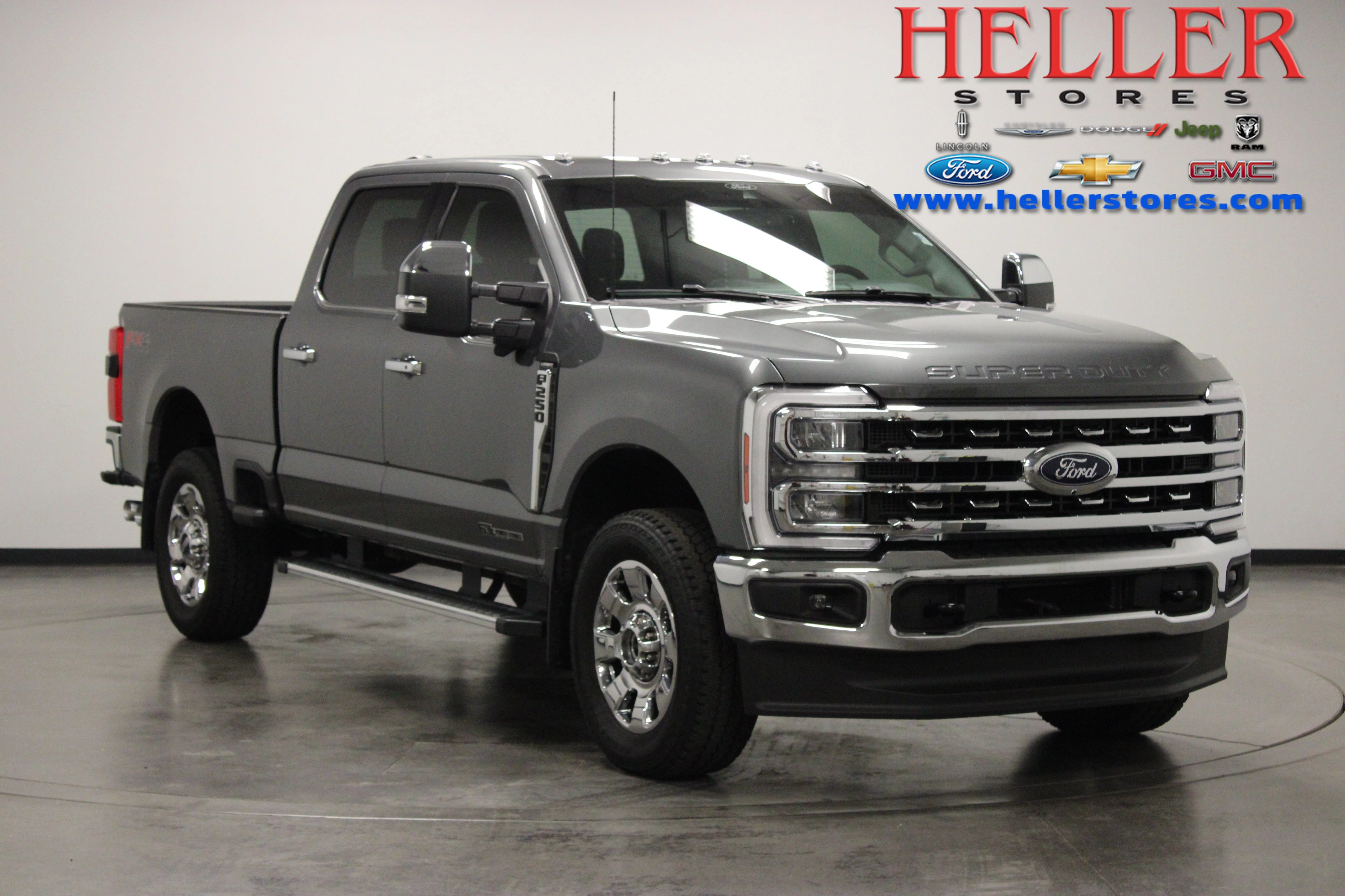2025 Ford F-250 Super Duty Lariat