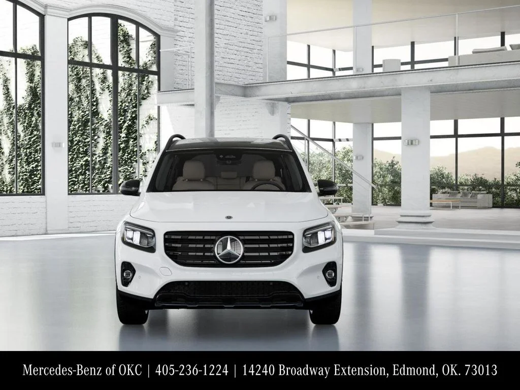 Used 2026 White Mercedes-Benz GLB 250 image 7