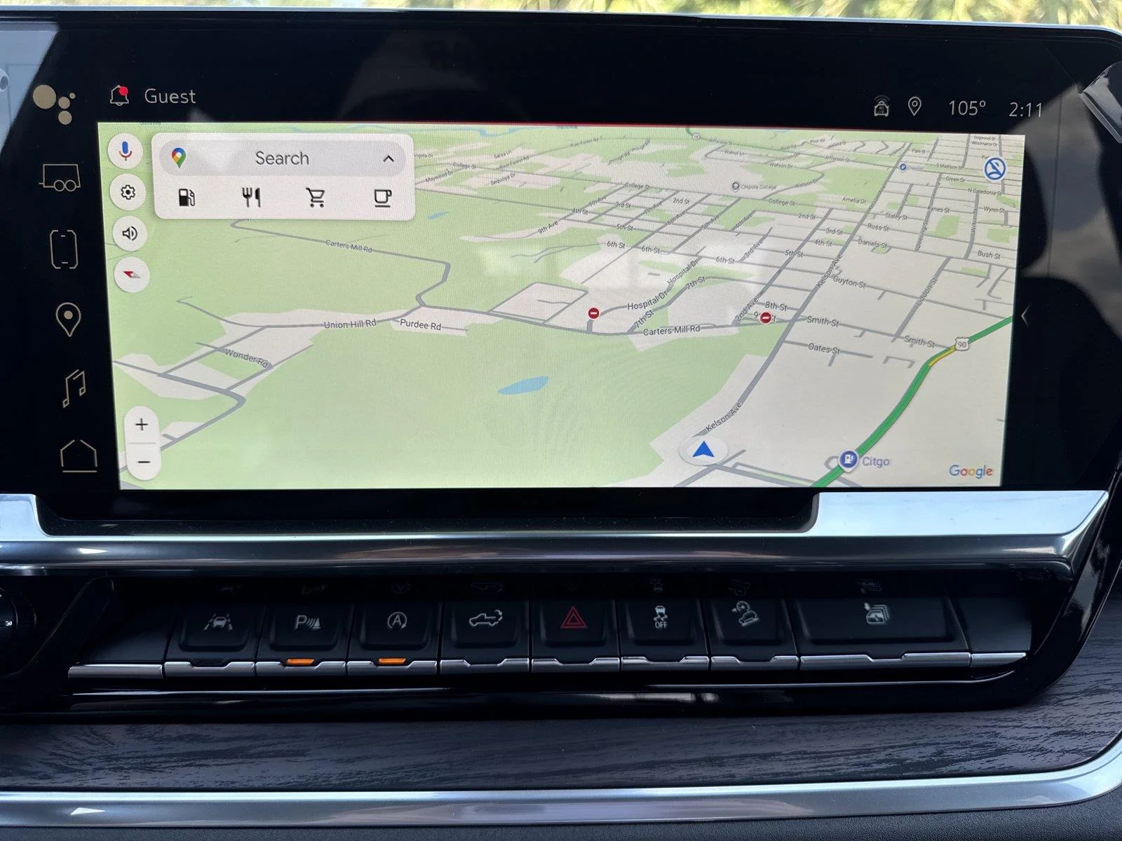 New 2026 Onyx Black GMC SLT image 27