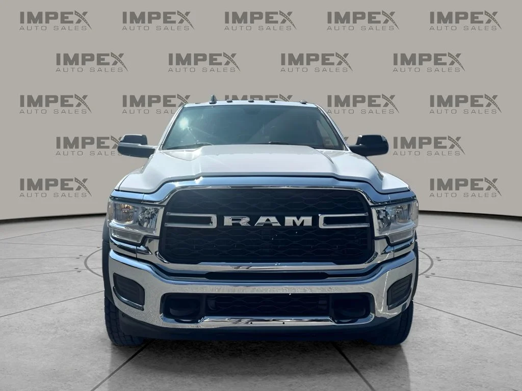 Used 2019 White Ram Tradesman image 8
