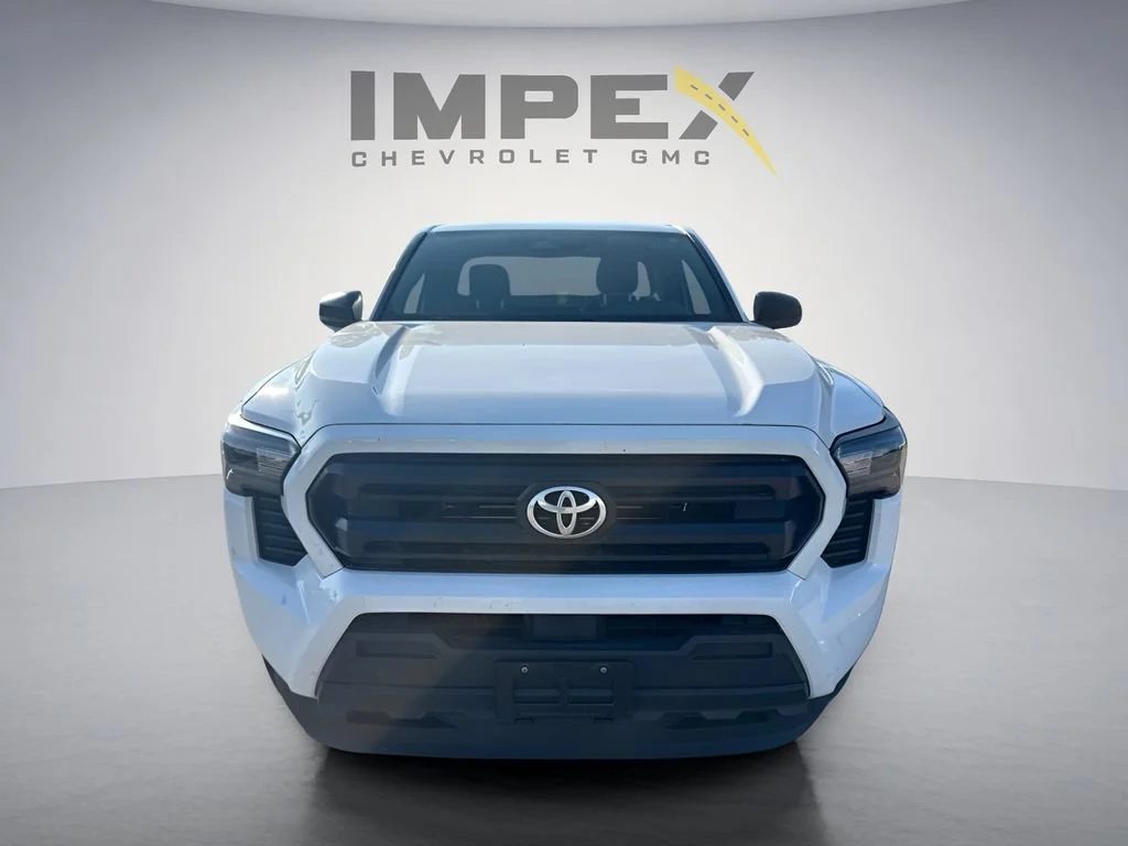 Used 2025 White Toyota SR image 8