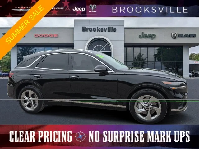 2026 GENESIS GV70 Standard