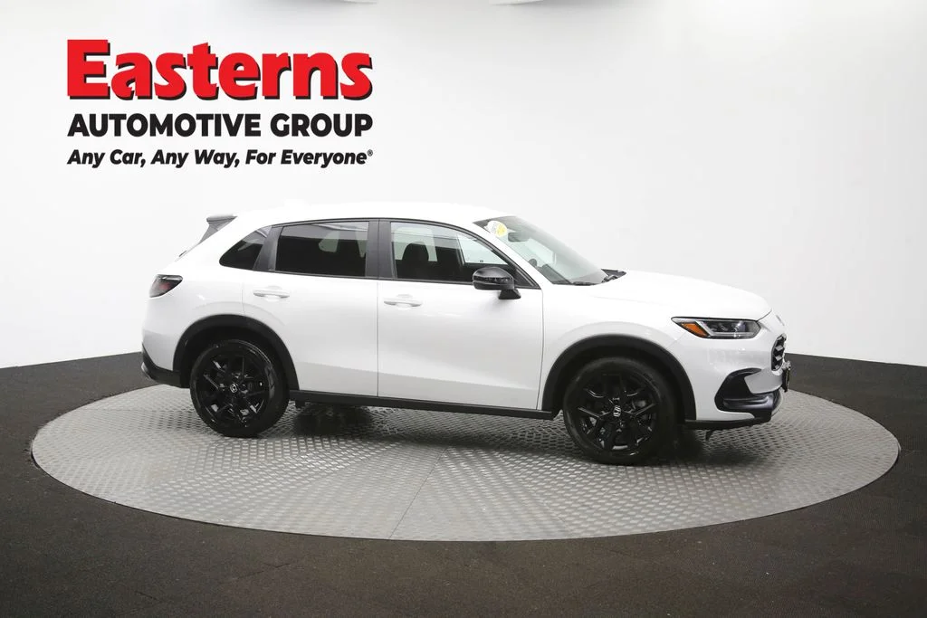 Used 2025 White Honda Sport image 45