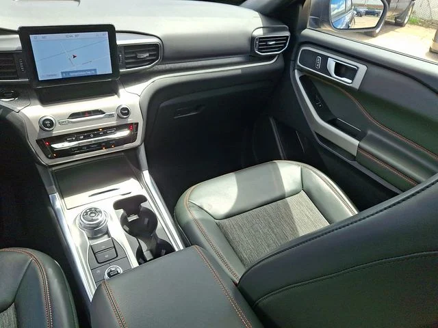 Used 2023 Blue Ford Timberline image 16