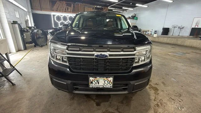 Used 2022 Black Ford Lariat image 8