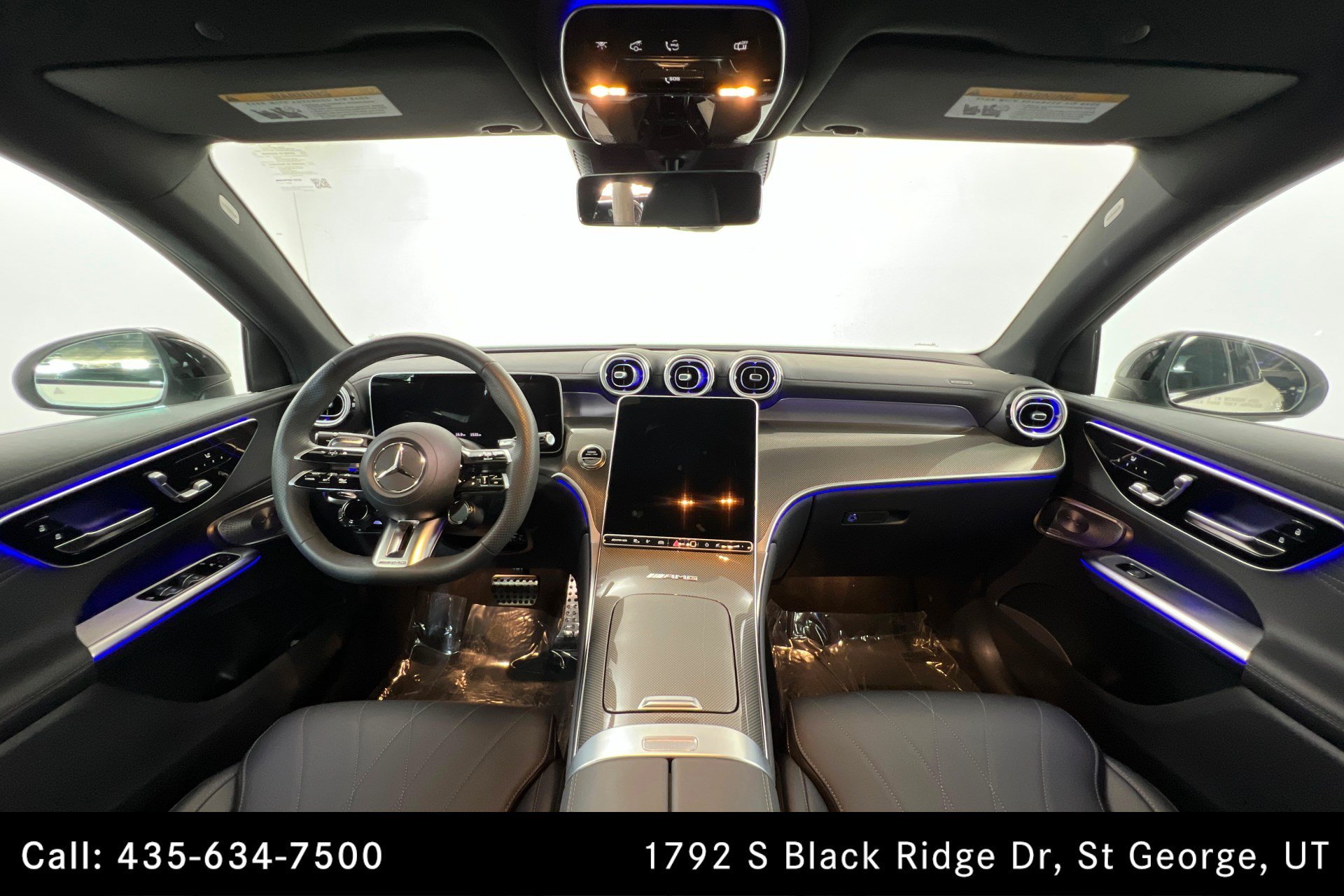 2025 Mercedes-Benz GLC AMG GLC63 S - Photo 10