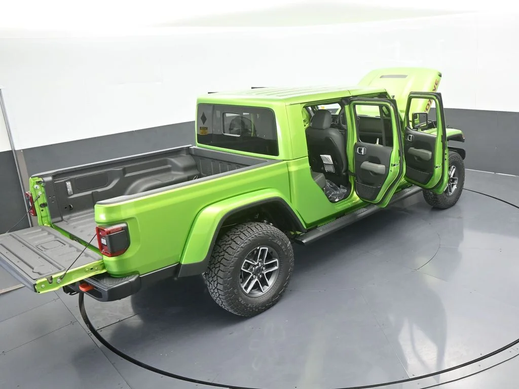 2026 Jeep Gladiator Mojave - Photo 66