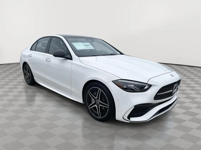 2026 Mercedes-Benz C-Class C 300