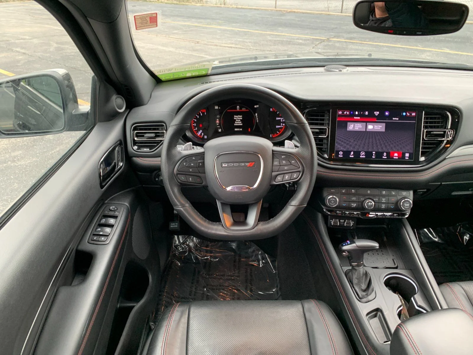 Used 2025 Black Dodge GT Plus image 17