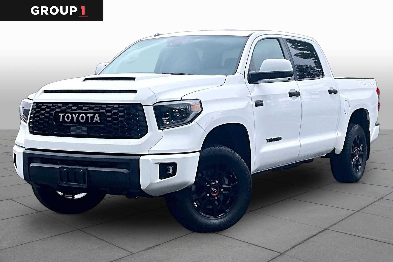 2019 Toyota Tundra