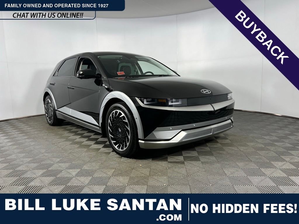 2022 Hyundai IONIQ 5 Limited