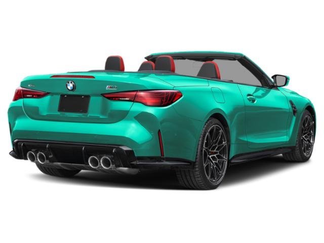 New 2027 Isle of Man Green Metallic BMW Competition xDrive image 2